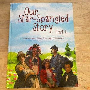 Notgrass- Our Spangled Story Textbook